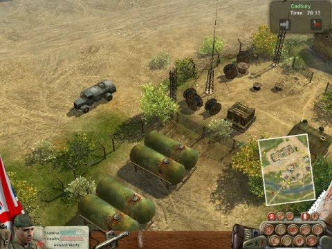 soldiers heroes of ww2 game