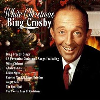 white christmas album bing crosby